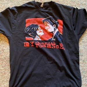 My Chemical Romance t-shirt